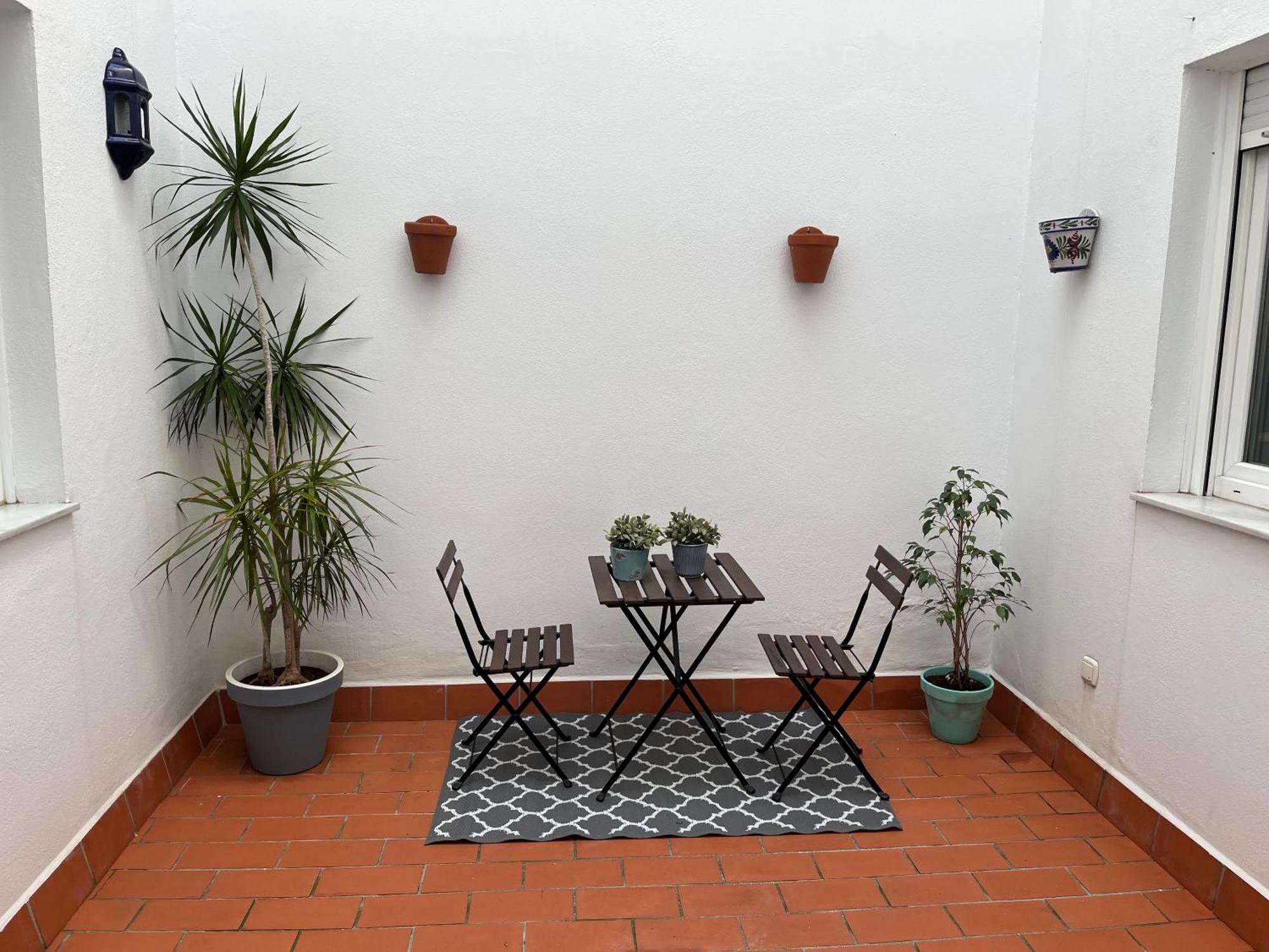 Traditional House In Triana Sevilla Exteriér fotografie
